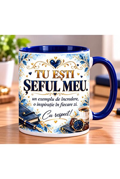 hiperborea Cană pentru Șef „Tu Ești Șeful Meu”