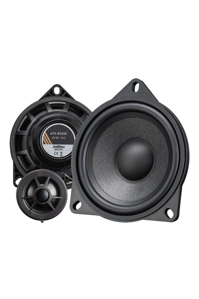 Axton ATS-B102C 10 cm 2 Yollu Komponent Hoparlör