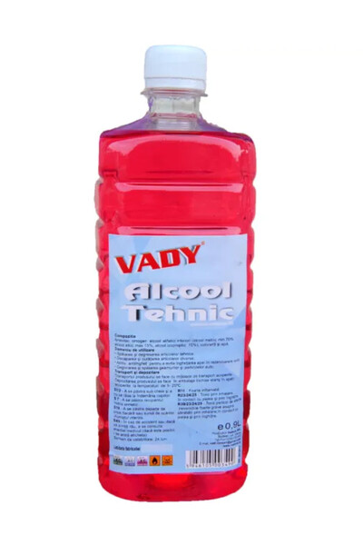VADY Alcool tehnic 0,9L