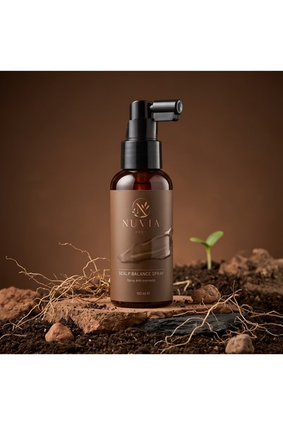Nuvia Spray pentru echilibrarea scalpului