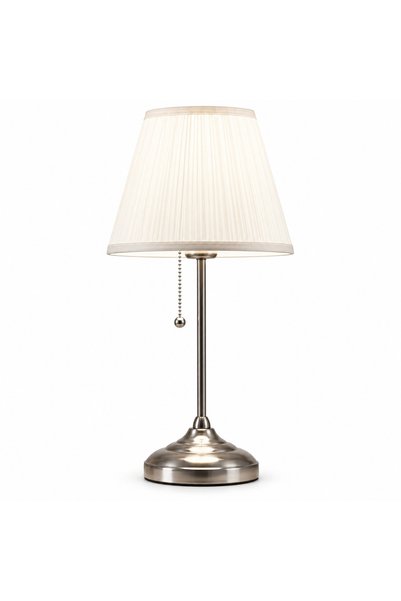 Generic Brand GREAT DREAM Modern Table Lamp with Fabric Shade, Elegant Bedsid...