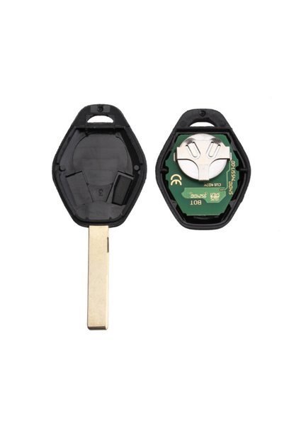 OEM Cheie auto completă pentru BMW Seria 3, Seria 5, Cip 7935 (ID 44), Frecvență 434 MHz