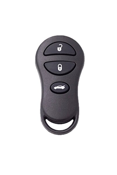 OEM Telecomandă Chrysler cu 3 butoane