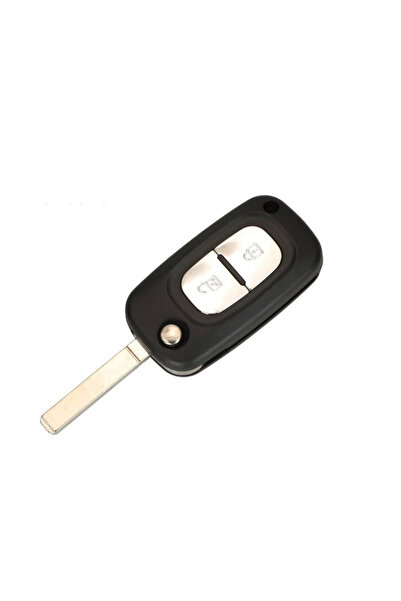 TOPAUTOCHEI Cheie auto completă Topautochei ®   compatibil cu Dacia Logan, Du...