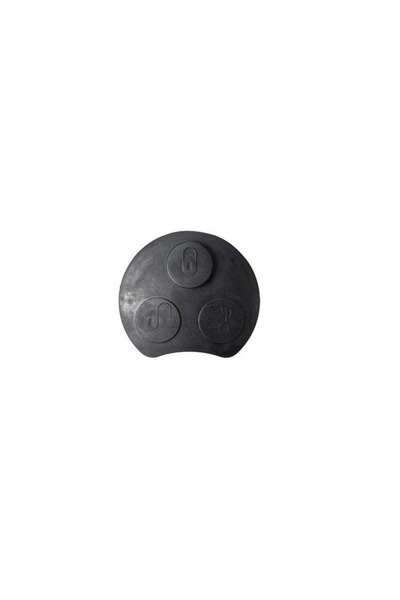 TOPAUTOCHEI Butoane din cauciuc compatibile cu Mercedes Benz, Smart Fortwo To...