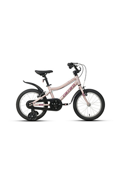 Carraro Dino 20 1-V VB Çocuk Bisikleti - Toz Pembe-Mor - 28,5 Cm