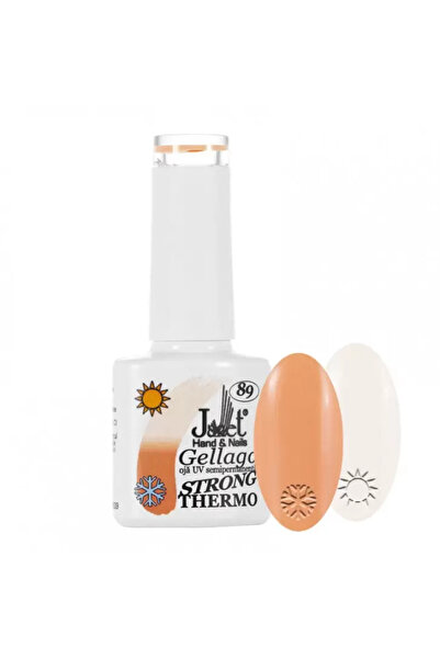 Janet Hand&Nails Gellago Strong Thermo 89