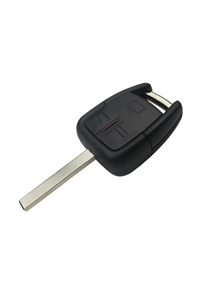 TOPAUTOCHEI Cheie auto completă compatibilă cu Opel Vectra C 433MHz Cip ID40 ...
