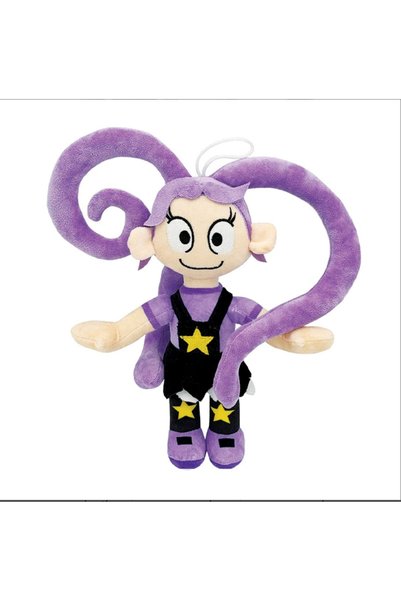 Generic Brand Jucărie de pluș Lily Lovebraids, 25cm