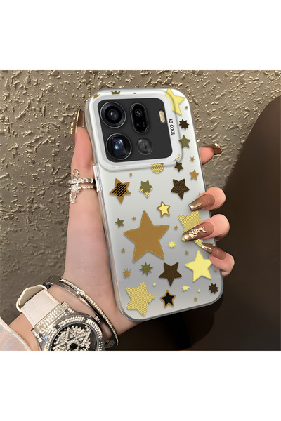 CHICASELUX حافظة مطبوعة متوافقة مع هاتف Oppo Find X9 Pro 5G بتصميم ريترو بلون...