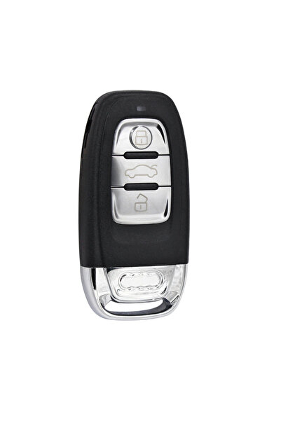 TOPAUTOCHEI Cheie auto completă compatibilă cu Audi A3 A4 A5 A6 A8 S4 S5 S6 Q...