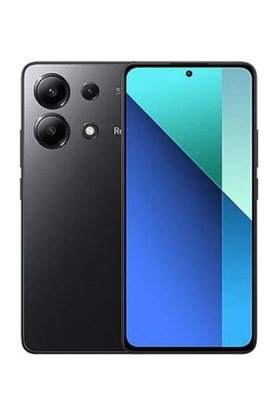 Yenilenmiş Redmi Note 13 256 GB Siyah Cep Telefonu (12 Ay Garantili) - B Kalite