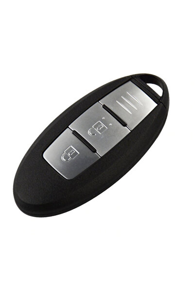 TOPAUTOCHEI Cheie auto completă compatibilă cu Nissan Juke/Micra/Tiida, 2 but...