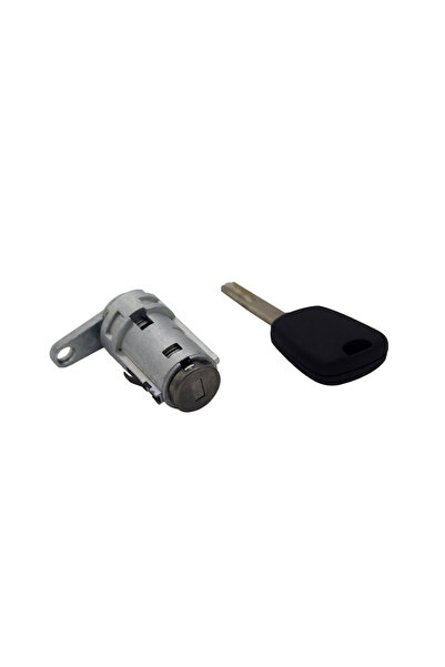 OEM Cilindru de blocare ușă Peugeot 307 cu cheie inclusă