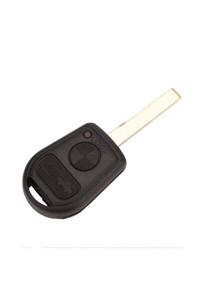 TOPAUTOCHEI Cheie auto completă compatibilă cu BMW E31 E32 E34 E36 E38 E39 E4...