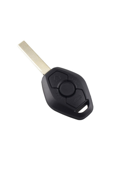 TOPAUTOCHEI Cheie auto completă compatibilă cu BMW Seria 3 5 6 7 X3 X5 Z3 Z4 ...