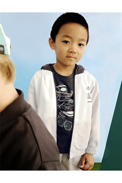 MAYORAL Boy's Zippered Cardigan