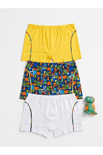 ZEYZEY KIDS 8314 إيركيك سي. بوكسر