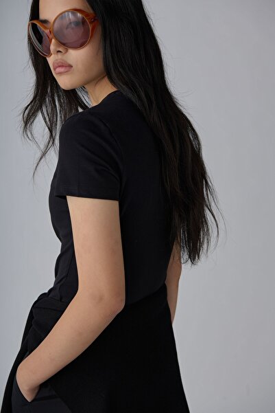 Suud Collection Black Race Day T-Shirt