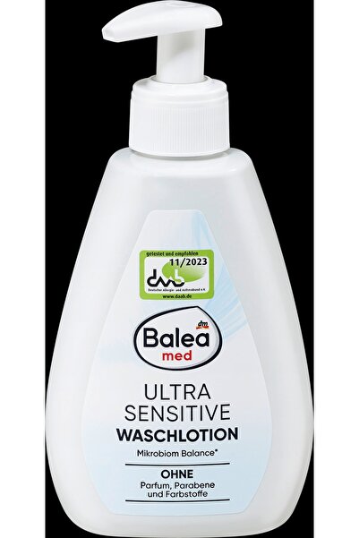 BALEA med Săpun lichid ultra sensitiv, 300 ml