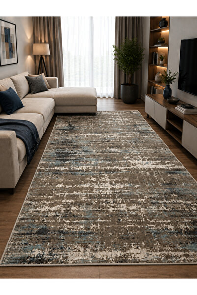 DeltaDesign Covor Sufragerie/ Dormitor, Model Virgo 4151, Covor Premium Egipt...