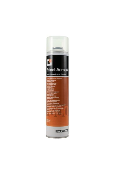 ERRECOM Καθαριστικό αεροζόλ, Belnet, 600 ml, για κλιματιστικά, υπό πίεση, άμε...