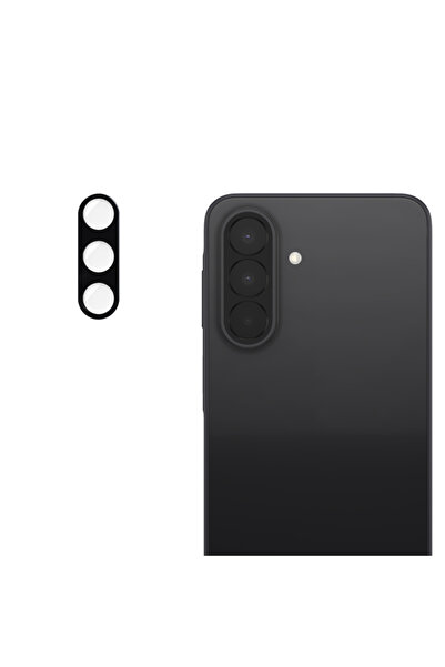 Techsuit Camera Lens Protector - Black