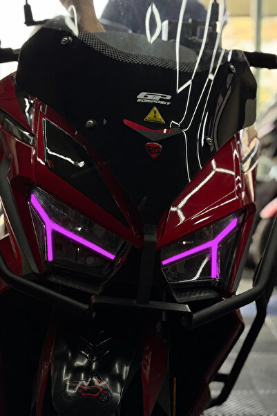 Banxtre Ready Cut Headlight Design Headlight Colorization Sticker for Daytime...