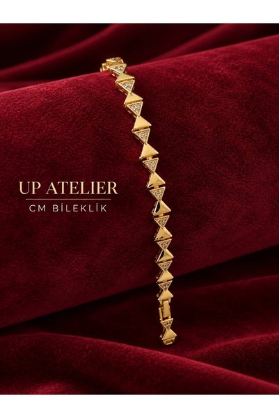 CM Jewelry New Season Zircon Stone Bracelets