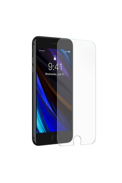 Baseus Sticla securizata de 0,3 mm pentru iPhone SE 2 / iPhone SE 3