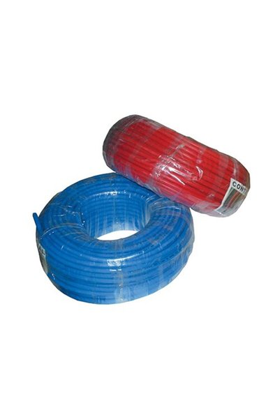 Continental Kırmızı 8x15 20 Bar Kaynak Hortumu 100 Metre