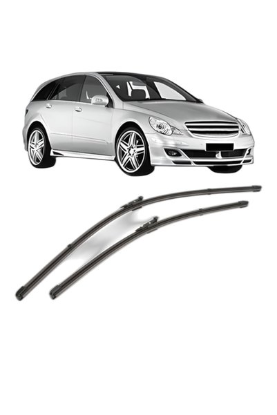 VALEO Комплект чистачки за кола MERCEDES-BENZ R-CLASS (W251, V251) 2005-2014,...