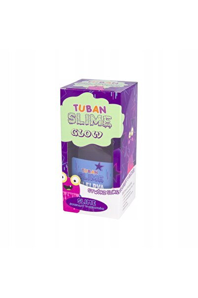 Tuban Set super slime - Strălucitor în întuneric