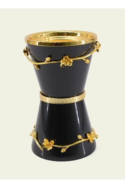 DRAMA HOME Luxury Design Modern Stainless Steel Incense Burner