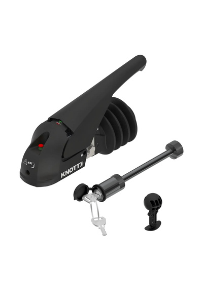 KNOTT KS30 3 lü Set Karavan Anti Yalpalama Önleyici Stabilizatör Kaplini