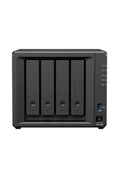 SYNOLOGY NAS DS925+ 4x0HDD V1500B 4GB DDR4 ECC 2x2.5GbE RJ45 3Y