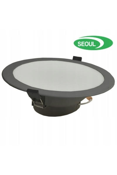 Bowi Downlight LED Xena 20W 4000K negru SEOUL