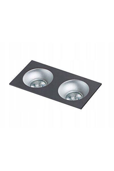 AZzardo Downlight încastrat cu prindere prin ochiuri de fixare Hugo 2 AZ1740