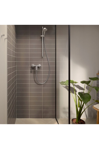 Hansgrohe Rebris E Baterie de duș monocomandă, montaj aparent 72650000