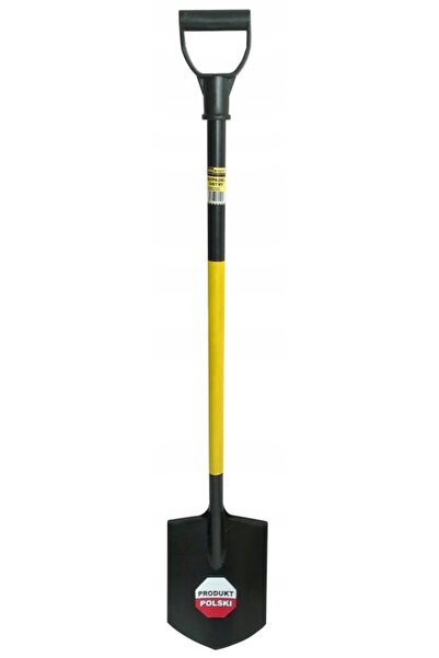 Grot SZPADEL Vârf metalic, Mâner din plastic în formă de Y