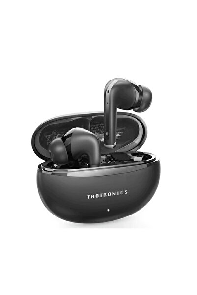 TaoTronics سماعات أذن لاسلكية TT-BH1118، مع خاصية إلغاء الضوضاء النشطة، وقت ت...