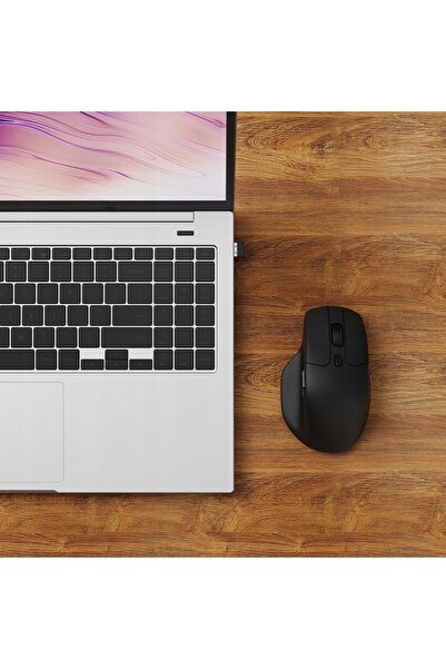 Keychron Mouse M6S-A23 Negru