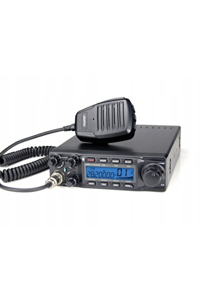 Jopix AT-6666 PRO EXPORT stație radio amator 21-30MHz AM/FM/SSB 80W