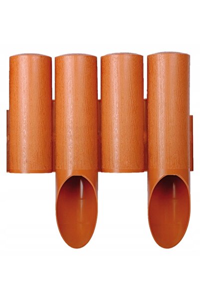 Cellfast CELL-FAST Gard de grădină Standard 14,5CM*2,3MB Stil cărămidă
