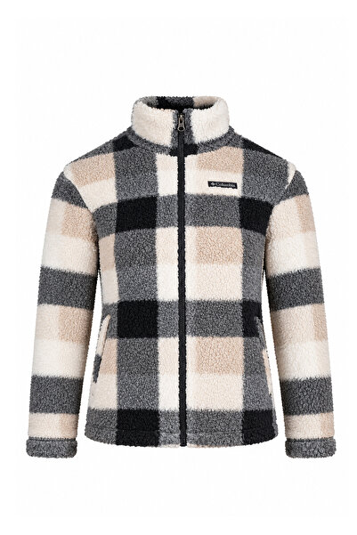 Columbia West Bend Unisex Children's Fleece 2097061-278
