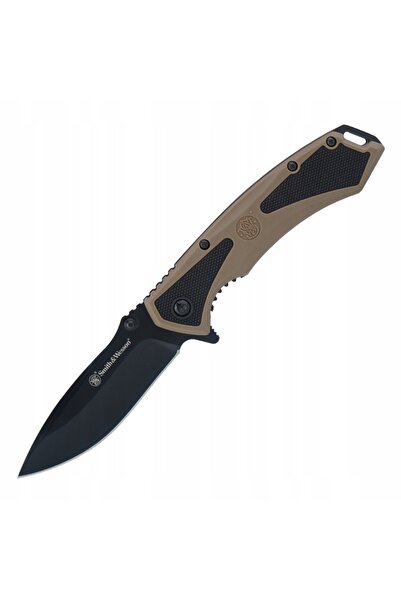 Smith & Wesson Smith&Wesson - Cuțit pliabil Extreme Ops - Drop Poi