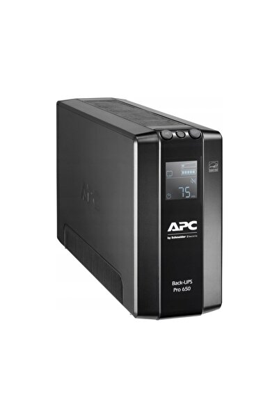Apc BR650MI UPS Back Pro BR 650VA 6xC13, AVR, LCD