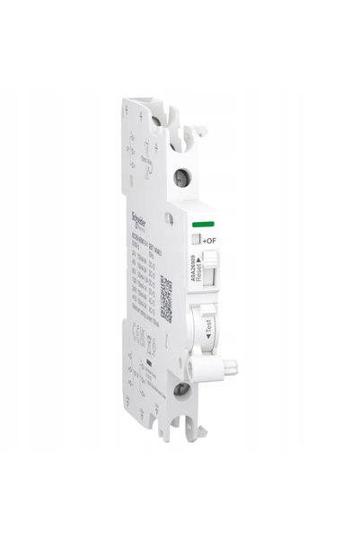 Schneider Electric CONTACT AUXILIAR + SEMNALIZARE iOF+iOF/iSD 2NO/NC 6A