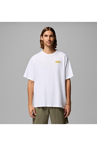Columbia Heavyweight Iconic Men's T-Shirt 2155061-101