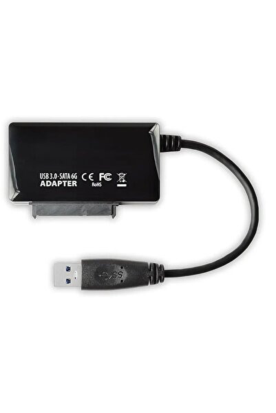 Axagon Adaptor ADSA-FP3 USB 3.2 Gen 1 - SATA 6G HDD FASTport3 (2.5'', 3.5'', ...